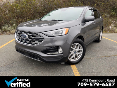 2021 Ford Edge SEL