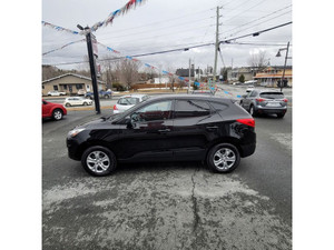 2015 Hyundai Tucson SE