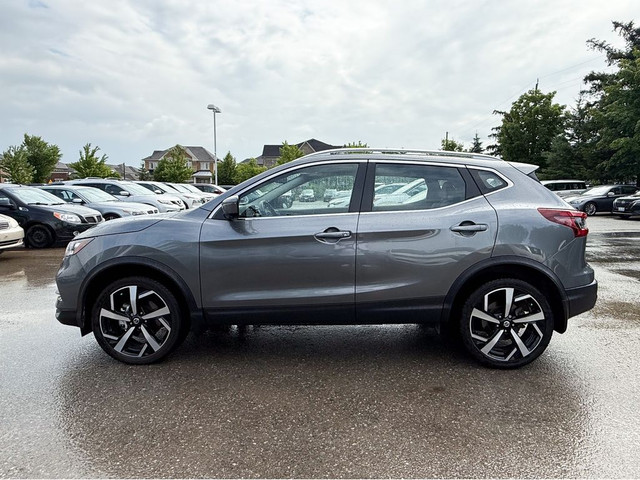 2022 Nissan Qashqai SL AWD | ALLOYS | MOONROOF | HEATED SEATS | in Cars & Trucks in Markham / York Region - Image 4