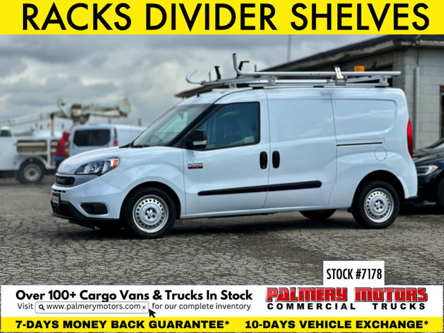 2022 Ram ProMaster City Racks Divider Shelves in Cars & Trucks in Mississauga / Peel Region - Image 2