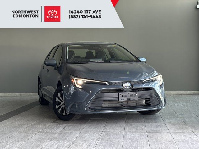 2023 Toyota Corolla Hybrid LE | AWD | Heated Steering Wheel in Cars & Trucks in Edmonton