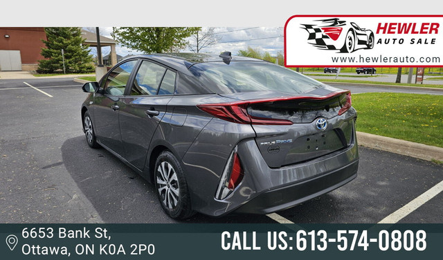 2021 Toyota Prius Prime XLE in Cars & Trucks in Ottawa - Image 4