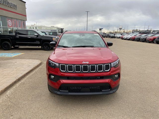 2025 Jeep Compass Latitude in Cars & Trucks in Lloydminster - Image 2
