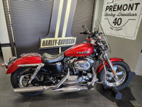 2013 Harley-Davidson SPORTSTER XL1200C 1200 CUSTOM