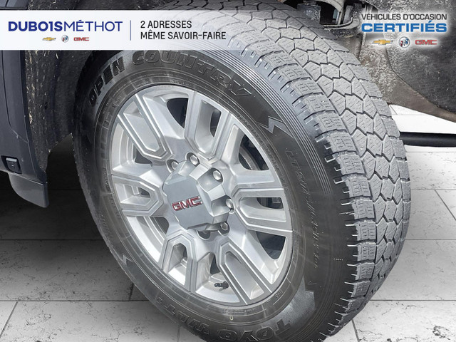 2024 GMC Sierra 2500HD SLT, BOITE LONGUE, CUIR, TOIT, 4X4 !!! TA in Cars & Trucks in Victoriaville - Image 3