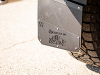 ADD ONS: Zone Offroad 6 Inch Lift With Fox Shocks Zone Offroad Front Bumper Spacer Kit 20X9 +1mm Fue... (image 9)