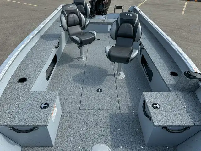 2024 Lund 1875 Alaskan Tiller in Powerboats & Motorboats in Prince Albert - Image 23