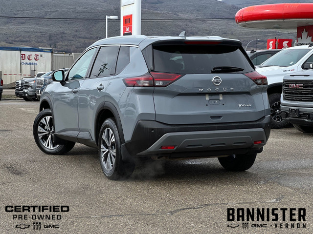 2021 Nissan Rogue SV in Cars & Trucks in Vernon - Image 4