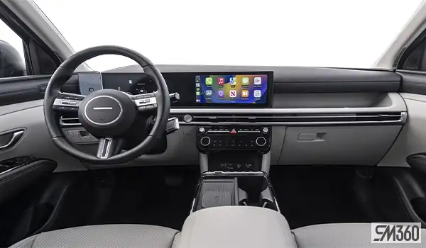 2025 Hyundai Tucson Hybrid in Cars & Trucks in Calgary - Image 7