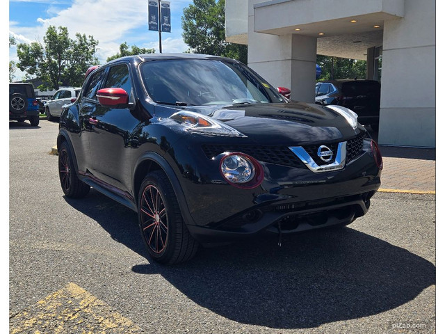 2016 Nissan Juke SV in Cars & Trucks in Calgary - Image 2