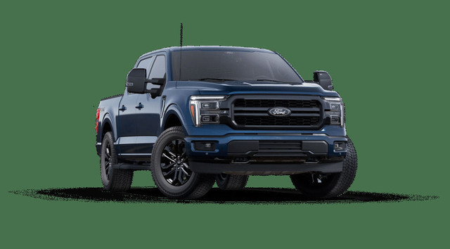 2025 Ford F-150 LARIAT | BLACK APP PKG | MOBILE OFF PKG | TOW PK in Cars & Trucks in Calgary - Image 4