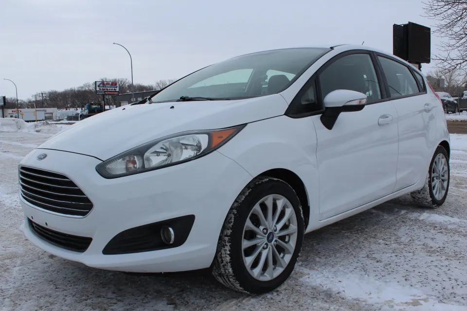 2014 Ford Fiesta SE GUARANTEED APPROVAL