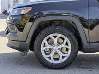 This Jeep Compass has a dependable Intercooled Turbo Regular Unleaded I-4 2.0 L/122 engine powering... (image 8)