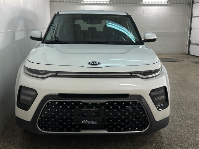 2020 Kia Soul EX Limited LIMITED! LEATHER! NAVI! ROOF! in Cars & Trucks in Belleville - Image 2