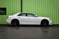 This 2022 Chrysler 300 is for sale today. This sedan has 96,290 kms. It's white in colour and is com... (image 1)