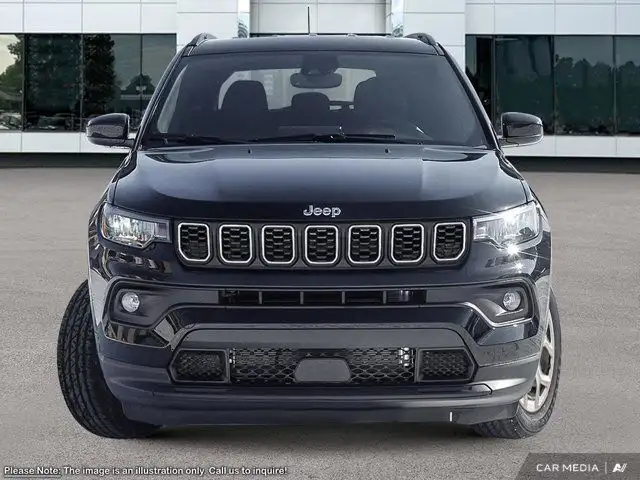 2025 Jeep Compass North in Cars & Trucks in Calgary - Image 4