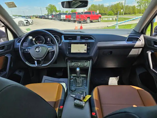 2019 Volkswagen Tiguan dans Autos et camions dans Ottawa - Image 21