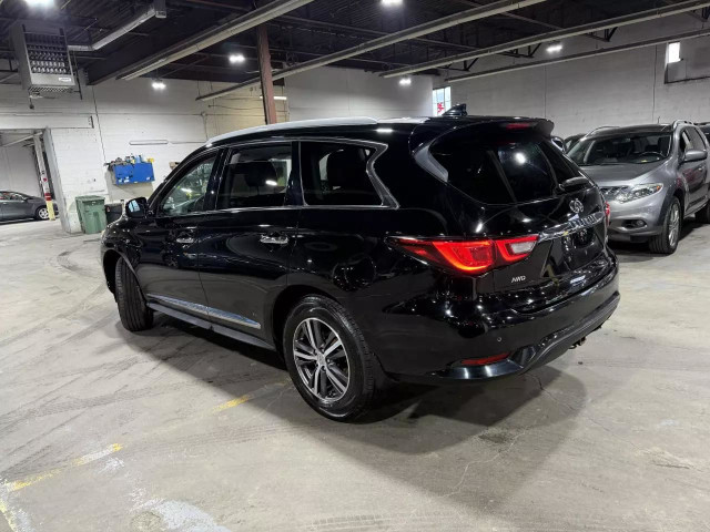 2019 INFINITI QX60 PURE 2019/AWD/7 PLACES/AC/MAGS/NAV/CAMERA/CUI in Cars & Trucks in City of Montréal - Image 4