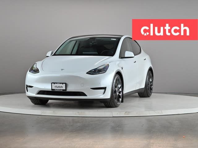2022 Tesla Model Y Performance AWD w/ Nav, Heated Front Seats, R in Cars & Trucks in City of Toronto - Image 2