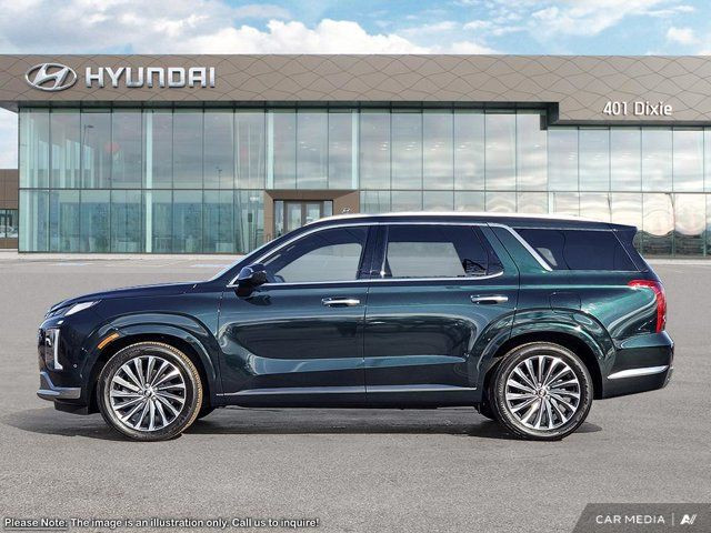 2025 Hyundai Palisade Ultimate Calligraphy in Cars & Trucks in Mississauga / Peel Region - Image 3