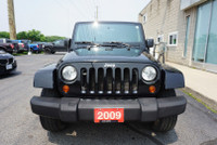 SAFETY INCLUDED 23 DETAILED SERVICE RECORDS LOCAL ONTARIO CAR Clean Jeep Wrangler 4WD 3.6L V6 with 6... (image 1)