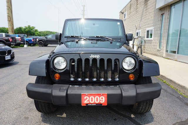 2009 Jeep Wrangler in Cars & Trucks in Oakville / Halton Region - Image 2