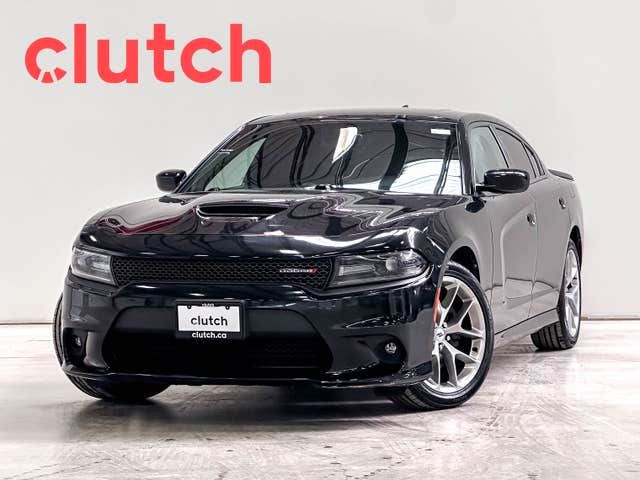 2019 Dodge Charger GT Plus w/ Apple CarPlay, Heated Front Seats, in Cars & Trucks in City of Toronto