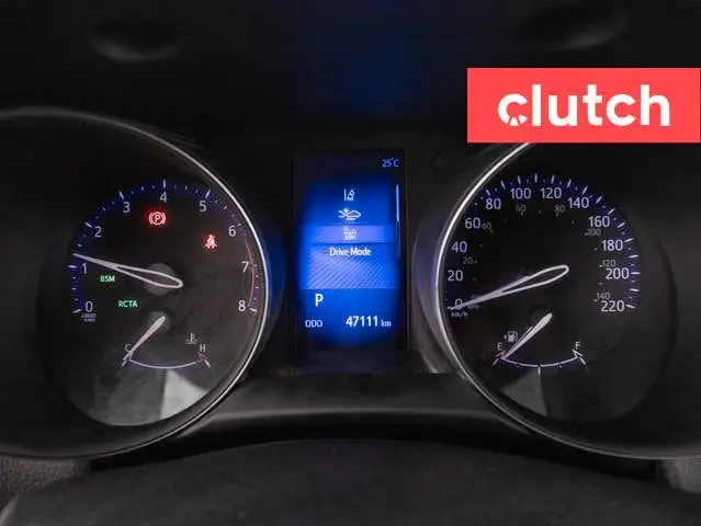 2018 Toyota C-HR XLE w/ XLE Premium Pkg w/ Rearview Cam, Heated  in Cars & Trucks in Bedford - Image 26