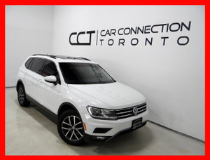 2019 Volkswagen Tiguan 2.0T 4MOTION *7 PASS/NAVI/BACKUP CAM/LEATHER/SUNROOF/LOADED!!!*