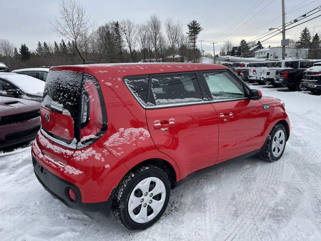 2017 KIA Soul LX 1.6L AUTOMATIQUE in Cars & Trucks in Thetford Mines - Image 2