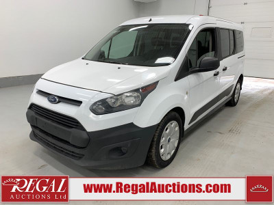 2017 FORD TRANSIT CONNECT XL