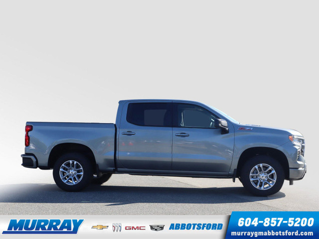 2025 Chevrolet Silverado 1500 RST in Cars & Trucks in Abbotsford - Image 4