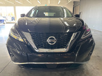 NISSAN MURANO SL 2022 – AWD, 59 056 KM, NOIR! LUXE, CONFORT ET TECHNOLOGIE RÉUNIS! Ce Nissan Murano... (image 2)