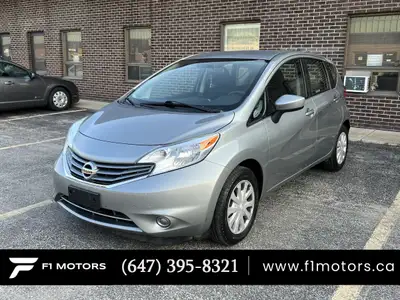 2015 Nissan Versa SV | Certified | Clean Carfax | Single Owner | Clean Title | Milage: 101175 | Pric...