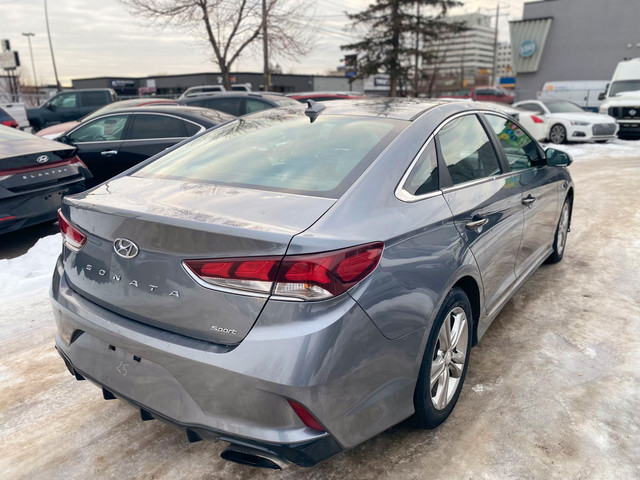 2019 Hyundai Sonata Sport in Cars & Trucks in Calgary - Image 4