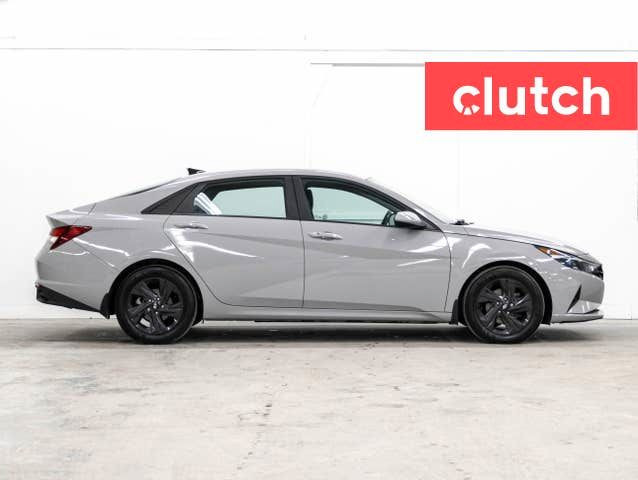 2022 Hyundai Elantra Preferred IVT w/Apple Carplay & Android Aut in Cars & Trucks in City of Toronto - Image 4