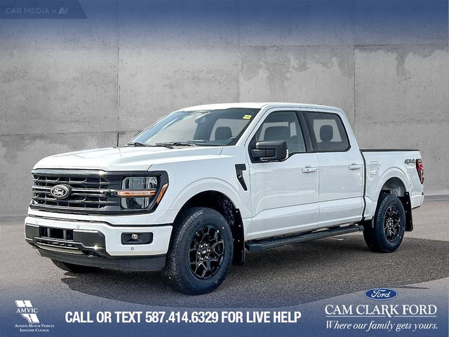 2025 Ford F-150 XLT in Cars & Trucks in Calgary