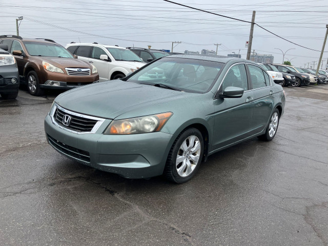 2008 Honda Accord EX * 4 CYLINDRES - AUTOMATIQUE * in Cars & Trucks in Laval / North Shore