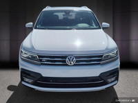 Le Volkswagen Tiguan Highline 4MOTION 2021 est un VUS compact haut de gamme qui allie élégance, tech... (image 9)