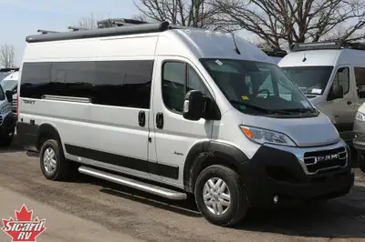 Introducing the 2025 Swift 20T, made by Jayco. The Swift 20T will let you create your ideal basecamp...
