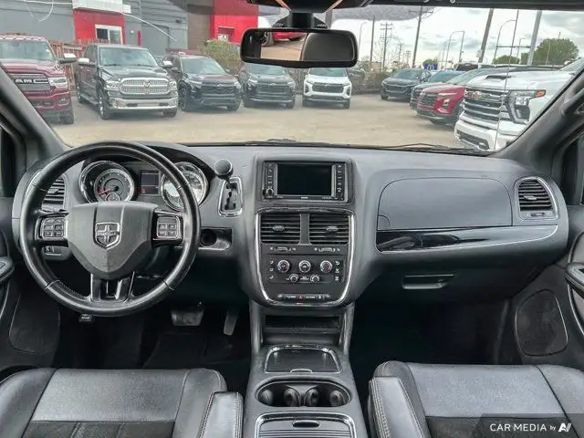 2019 Dodge Grand Caravan 35th Anniversary | Back-Up Camera | in Cars & Trucks in Strathcona County - Image 4