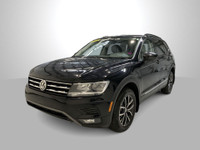 2021 Volkswagen Tiguan Comfortline 4MOTION for sale