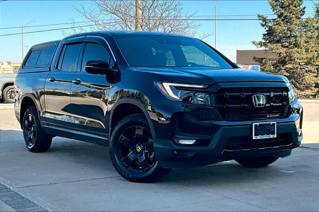 2024 Honda Ridgeline Black Edition AWD in Cars & Trucks in Mississauga / Peel Region - Image 3