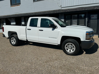 2017 Chevrolet Silverado 1500 6.7 FT LONG BOX 4x4 CERTIFIED