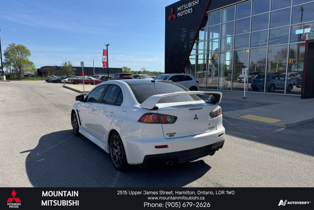 2015 Mitsubishi Lancer Evolution GSR FINAL EDITION - $468.13 /Wk in Cars & Trucks in Hamilton - Image 3