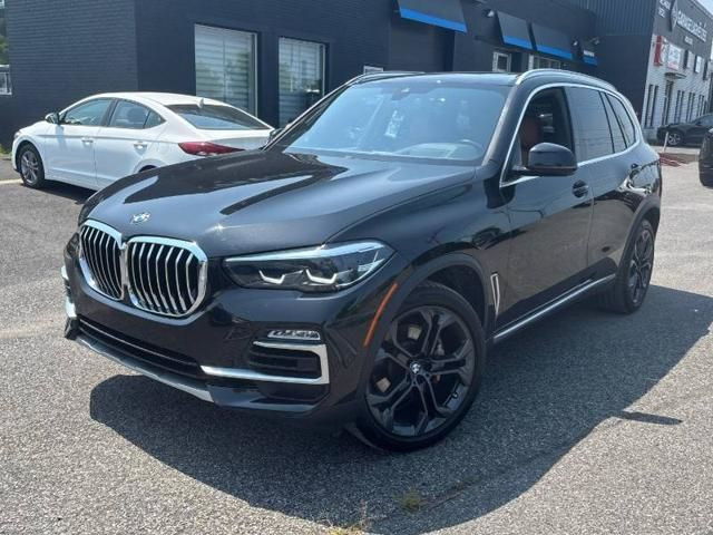 2021 BMW X5 XDrive40i Coming Soon! in Cars & Trucks in Regina
