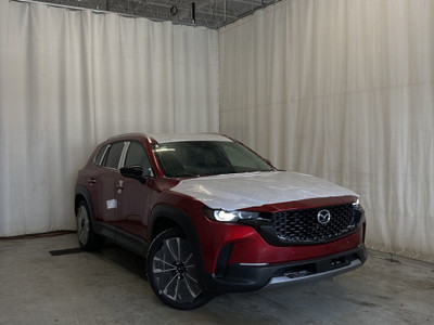 2024 Mazda CX-50 GT Turbo AWD