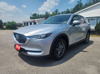 CLEAN CARFAX REPORT No Accidents, 2018 MAZDA CX-5 GX SPORT featuring: Back up Camera, Navigation, Cr... (image 3)