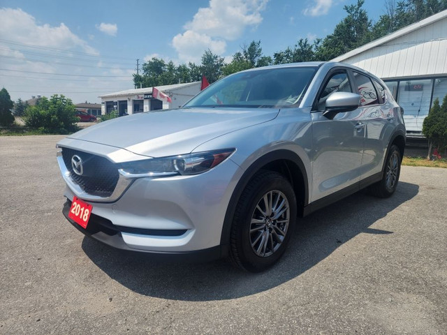 2018 MAZDA CX-5 GX SPORT GX in Cars & Trucks in Barrie - Image 4