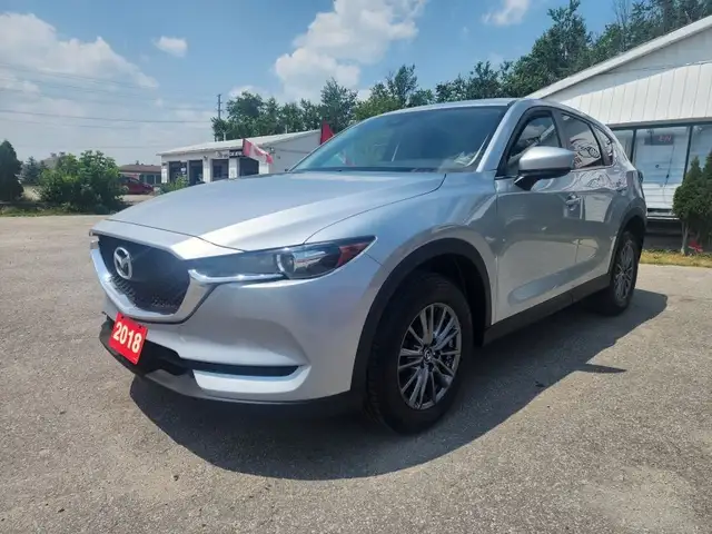 2018 MAZDA CX-5 GX SPORT GX in Cars & Trucks in Barrie - Image 5
